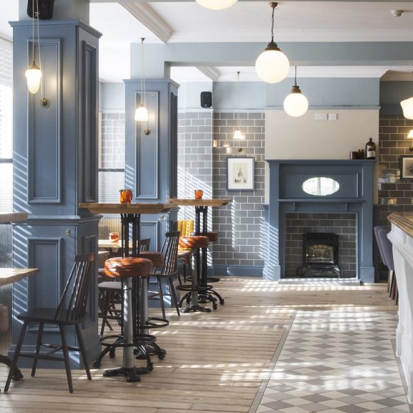 The Moortop Heaton Moor - Agapanthus Interiors