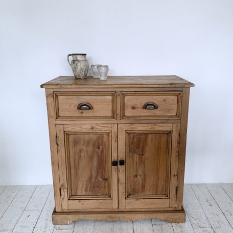 Small Pine Sideboard