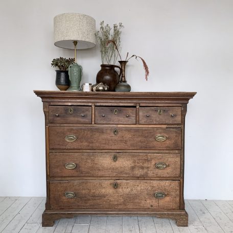 Rustic Farmhouse Chest of Drawers