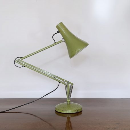Vintage Green Anglepoise Lamp