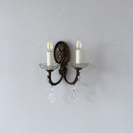 three-antique-wall-lights