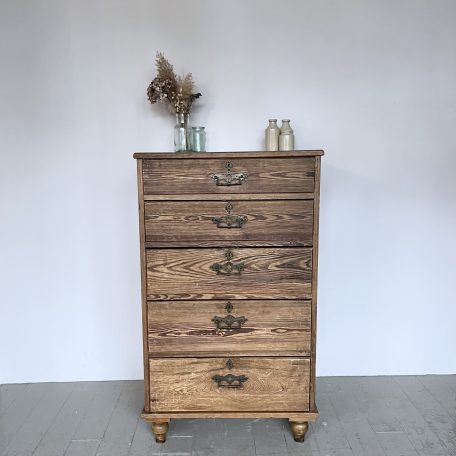 Large Tall Chest of Drawers