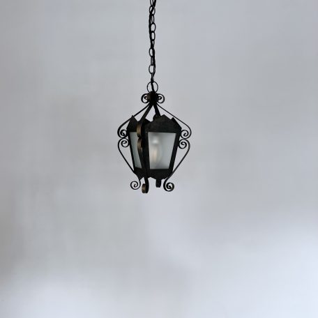 Small Decorative French Lantern