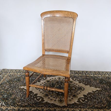 Rattan Wooden Chair