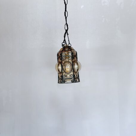 Murano Blown Glass Pendant