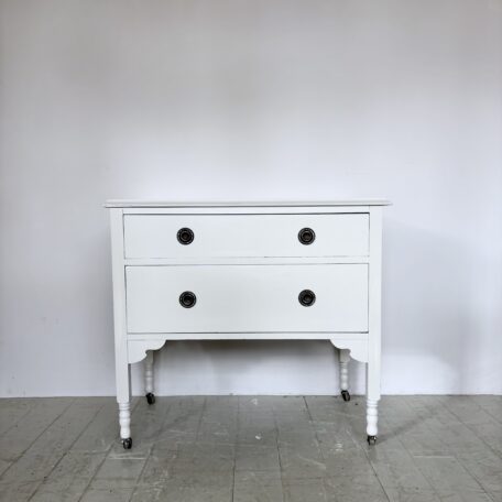 Small Painted Chest of Drawers