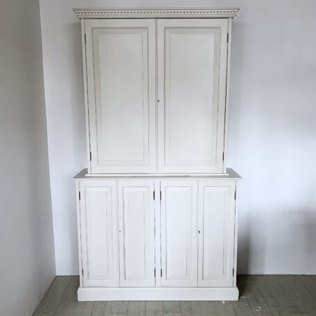 Tall Painted Dresser