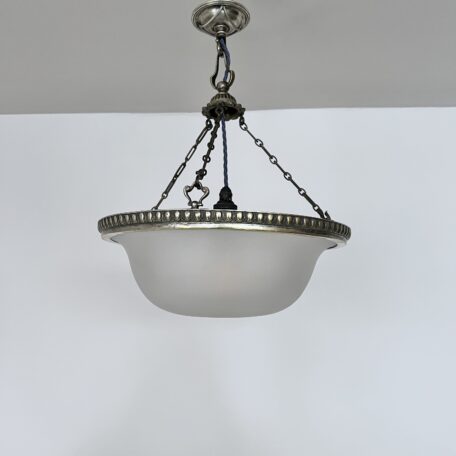 Frosted Glass Diffuser Shade