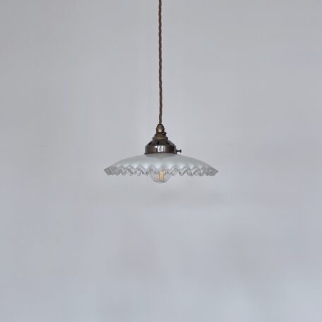 Small Handkerchief Glass Shade