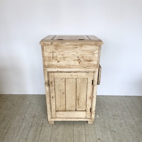 Late 19th Century Pine School Lectern