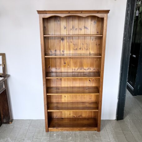 Tall Pine Bookcase