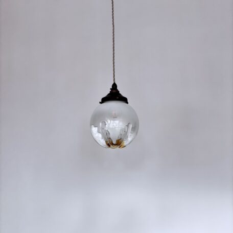 Murano for Mazzega Glass Shade