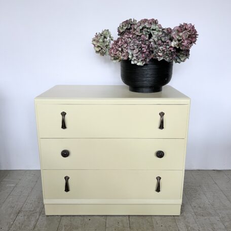 Small Chest of Drawers, Newly Painted