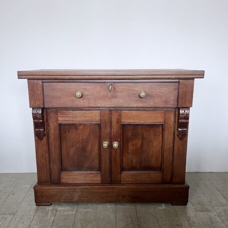 Solid Wood Sideboard