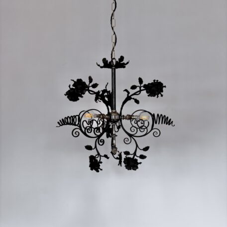 Toleware Pendant