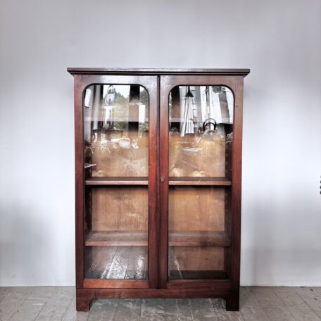 Wooden Glazed Cabinet