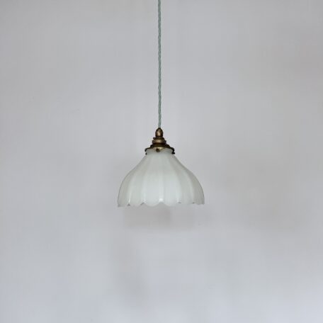 Jefferson Moonstone Glass Shade